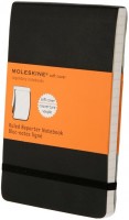 Купить блокнот Moleskine Ruled Soft Reporter Notebook Large  по цене от 585 грн.