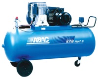 Купить компрессор ABAC B6000/270 CT7.5  по цене от 77160 грн.