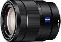 Купити об'єктив Sony 16-70mm f/4.0 ZA E OSS  за ціною від 20800 грн.