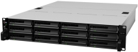 Купить NAS-сервер Synology RackStation RS2414+  по цене от 58725 грн.