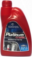 Купить моторное масло Orlen Platinum Classic 10W-40 1L  по цене от 254 грн.