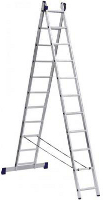 Купить лестница ELKOP VHR T 2x10: цена от 6451 грн.