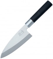 Купить кухонный нож KAI Wasabi Black 6715D: цена от 2475 грн.