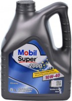 Купить моторное масло MOBIL Super 2000 X1 10W-40 4L: цена от 427 грн.