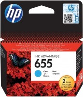Купить картридж HP 655 CZ110AE  по цене от 719 грн.