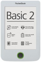 Купить электронная книга PocketBook 614 Basic  по цене от 2599 грн.