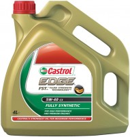 Купить моторное масло Castrol Edge 5W-40 C3 4L  по цене от 1657 грн.