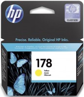 Купить картридж HP 178 CB320HE  по цене от 420 грн.