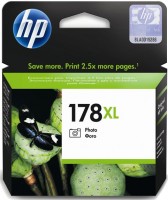 Купить картридж HP 178XL CB322HE  по цене от 597 грн.