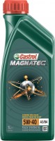 Купить моторное масло Castrol Magnatec 5W-40 A3/B4 1L  по цене от 393 грн.