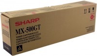 Купить картридж Sharp MX500GT: цена от 3491 грн.