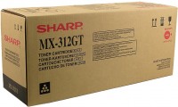 Купить картридж Sharp MX312GT: цена от 2741 грн.