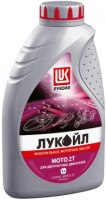 Купить моторное масло Lukoil Moto 2T 1L  по цене от 122 грн.
