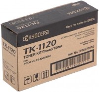 Купить картридж Kyocera TK-1120: цена от 1135 грн.