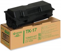Купить картридж Kyocera TK-17  по цене от 2260 грн.