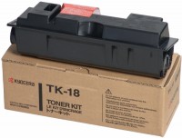Купить картридж Kyocera TK-18  по цене от 3370 грн.