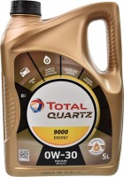 Купить моторне мастило Total Quartz 9000 Energy 0W-30 5L: цена от 2132 грн.