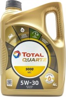 Купить моторное масло Total Quartz 9000 Future NFC 5W-30 4L  по цене от 1091 грн.