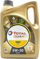Купить моторное масло Total Quartz 9000 Future NFC 5W-30 5L: цена от 1334 грн.