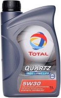 Купить моторное масло Total Quartz INEO Long Life 5W-30 1L  по цене от 340 грн.