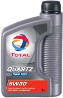 Купить моторное масло Total Quartz INEO MC3 5W-30 1L  по цене от 220 грн.
