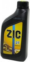 Купить моторное масло ZIC 2T 1L  по цене от 291 грн.