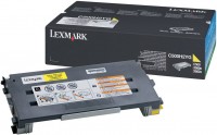 Купить картридж Lexmark C500H2YG  по цене от 82 грн.