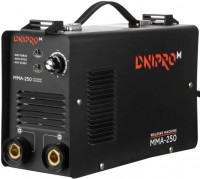 Купить сварочный аппарат Dnipro-M MMA-250 B  по цене от 3372 грн.