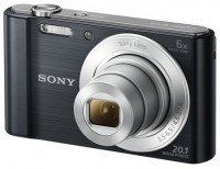 Купить фотоаппарат Sony W810  по цене от 32638 грн.