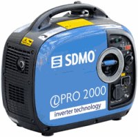 Купить электрогенератор SDMO Inverter PRO 2000  по цене от 69331 грн.