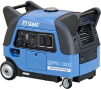 Купить электрогенератор SDMO Inverter PRO 3000E  по цене от 144511 грн.