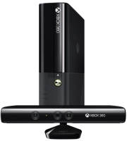 Купить игровая приставка Microsoft Xbox 360 E 500GB + Kinect + Game  по цене от 11700 грн.