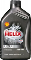 Купить моторне мастило Shell Helix Ultra 5W-40 1L: цена от 275 грн.