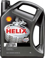 Купити моторне мастило Shell Helix Ultra 5W-40 4L  за ціною від 1094 грн.