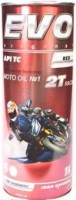 Купить моторное масло EVO Moto 2T RACING 1L  по цене от 309 грн.