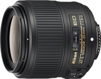 Купить объектив Nikon 35mm f/1.8G AF-S: цена от 18999 грн.
