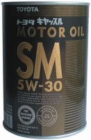 Купить моторное масло Toyota Motor Oil 5W-30 SM 1L  по цене от 499 грн.