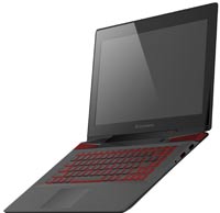 Купить ноутбук Lenovo IdeaPad Y50-70 Touch (Y7070T 80DU004KUS) по цене от 26099 грн.