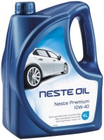 Купить моторное масло Neste Premium 10W-40 4L  по цене от 734 грн.