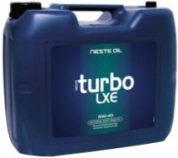 Купить моторное масло Neste Turbo LXE 15W-40 20L: цена от 3534 грн.