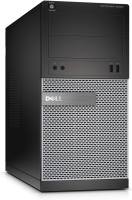 Купить персональный компьютер Dell OptiPlex 3020 (210-MT3020-i3) по цене от 14121 грн.