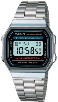 Купить наручные часы Casio A-168WA-1  по цене от 1699 грн.