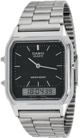 Купить наручные часы Casio AQ-230A-1D: цена от 2390 грн.