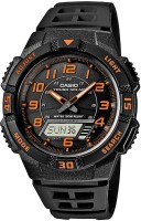 Купить наручные часы Casio AQ-S800W-1B2  по цене от 3500 грн.