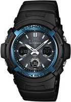 Купить наручные часы Casio G-Shock AWG-M100A-1A: цена от 6410 грн.