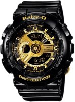 Купить наручные часы Casio Baby-G BA-110-1A  по цене от 5490 грн.