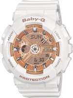 Купити наручний годинник Casio Baby-G BA-110-7A1  за ціною від 5400 грн.