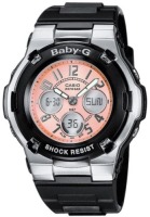 Купить наручные часы Casio Baby-G BGA-110-1B  по цене от 3300 грн.