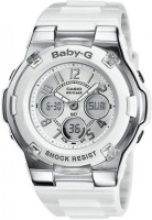 Купити наручний годинник Casio Baby-G BGA-110-7B  за ціною від 4840 грн.