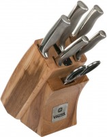 Купить набор ножей Vinzer Supreme 89120  по цене от 3580 грн.
